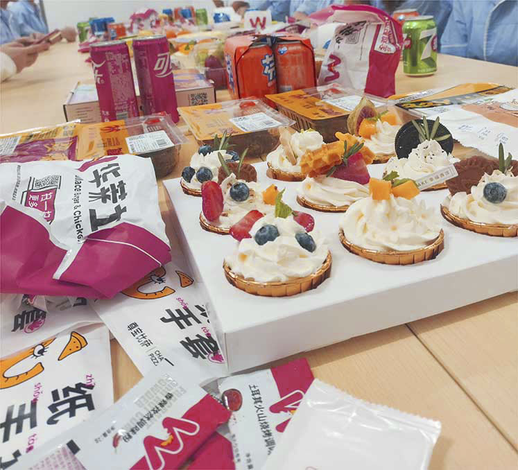 雅香麗化妝用品（深圳）有限公司，五月生日會福利！