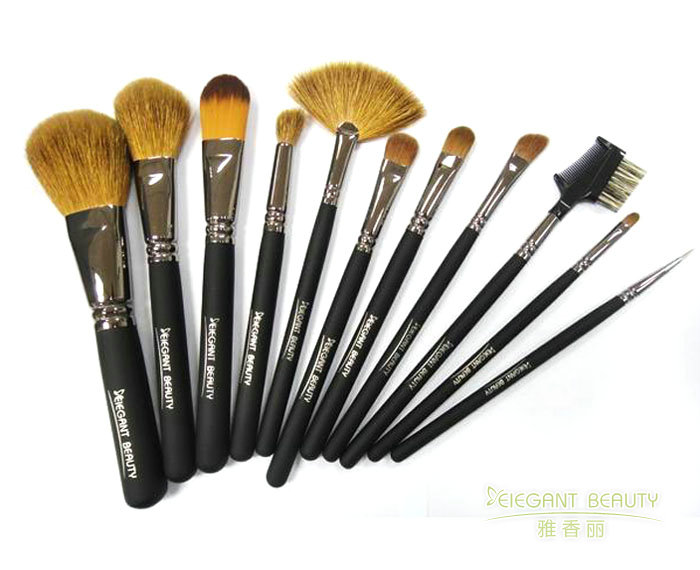 定制化妝刷套裝需要注意什么？