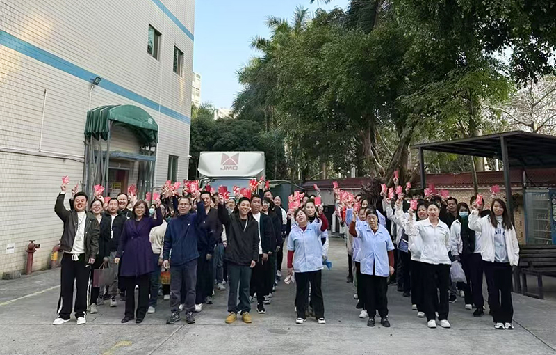 春節(jié)的喜慶氣氛仍未消散，新的征程已然拉開序幕。雅香麗今日正式開工啦！！